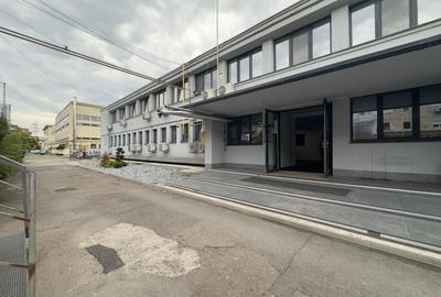 Birou, de 20,000 mp, în Baza 3 - 2