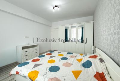 Apartament cu 2 camere, mobilat în Faleza Nord - 8