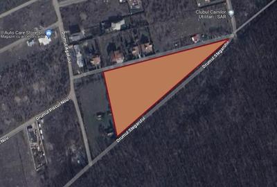 Teren Construcții intravilan de 12600 mp, în Nord