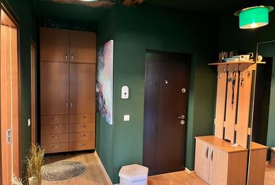 Penthouse 3 camere podul garii-spital terasa 40 mp - 8