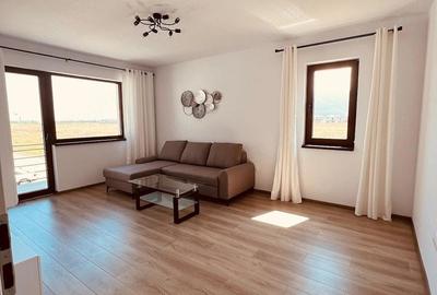 Apartament cu 2 camere decomandat în Central - 1