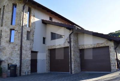 Casă cu 5 camere cu Teren 6700 Mp în Someșeni - 10