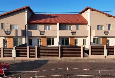 Casă individuală cu 4 camere cu Canalizare în Valea Lupului - 15