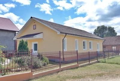 Casă cu 2 camere cu Teren 750 Mp în Ciolt - 1