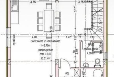 Casă cu 4 camere cu Teren 470 Mp în Sânpetru - 6
