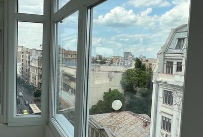 Calea Victoriei, stradal, bloc 1980, renovat, pretabil locuit/birouri - 28