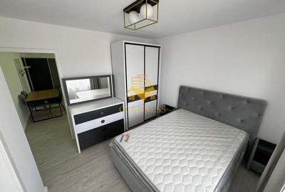 Apartament cu 2 camere semidecomandat, mobilat în Baciu