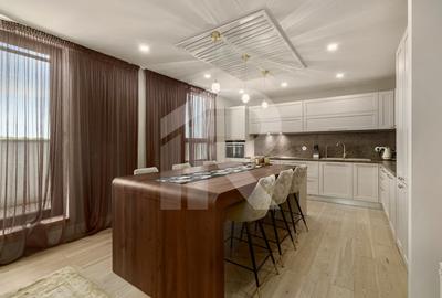 Apartament 3 camere Complex TRASTEVERE - Baneasa - Erou Iancu Nicolae - LUX - 3