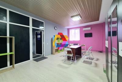 Birou, de 35 mp, în Florilor - 2