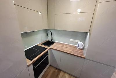 Garsonieră decomandată în Politehnica - 2