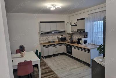Apartament cu 2 camere decomandat în Apahida - 1