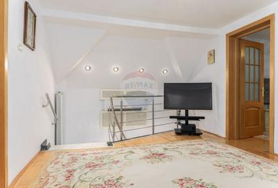 Apartament cu 5 camere in vila, curte si dependinte in Dorobanti - 17