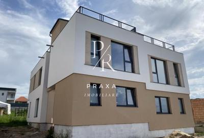 Casa cuplata de vanzare, 119mp, 2 terase, gradina, zona strada Crizantemelor! - 5