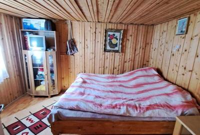 Casă cu 3 camere în Ocoliș - 4
