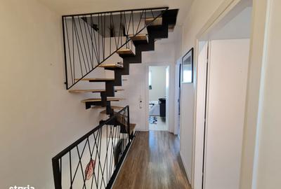 Casă cu 3 camere cu Teren 35 Mp în Pipera - 10