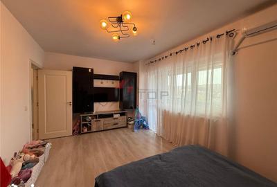 Apartament cu 2 camere decomandat în Rediu - 3
