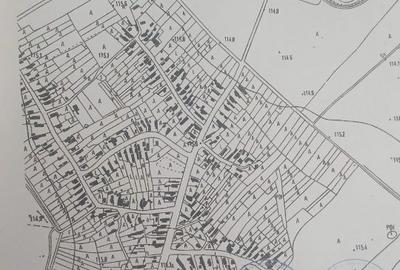 Teren de 1000 mp, în Trestieni - 2