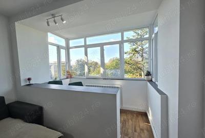 Vanzare apartament modern 2 camere Tiglina1 renovat si mobilat nou - 5