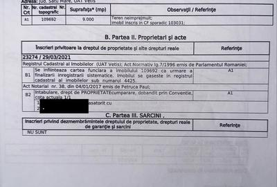 Teren de 72500 mp, în Doba - 12