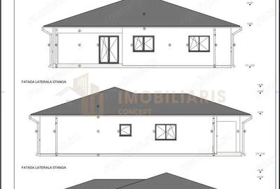 Casă cu Teren 800 Mp în Mocira - 1