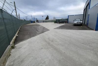 Spațiu comercial, de 1,800 mp, în Brazi - 2