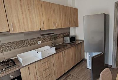 Apartament cu 3 camere decomandat, mobilat în Metalurgiei - 14