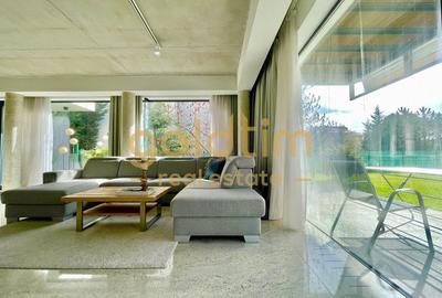 SUPERB/ ESQUISITE DESIGN/ GARDEN/ PARKINGS/ IANCU NICOLAE - 6