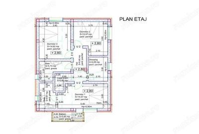 Casă cu Teren 300 Mp în Colonia Bod - 8