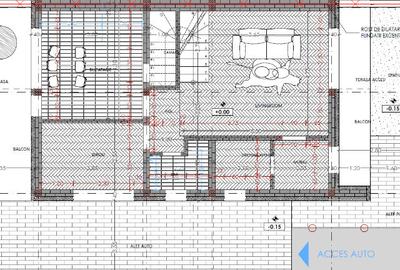 Casa duplex spa?ioasa, construc?ie noua, Flore?ti langa stadion - 3