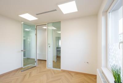 Spatiu birou 74 mp in vila, totul NOU, zona Centrala, constructie 2020 - 2