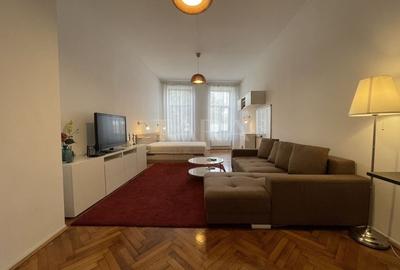 Facultatea de Medicina. Apartament interbelic. Confort și eleganță. - 1