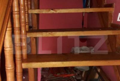 Casa de vacan?a in Piatra Fantanele + 4,5 arii teren - 8