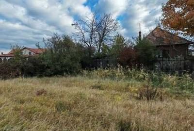 Teren de 1238 mp, în Apahida - 2