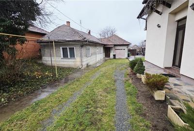 CASA 2 CAMERE 68 MP TEREN 701 MP  APAHIDA - 3