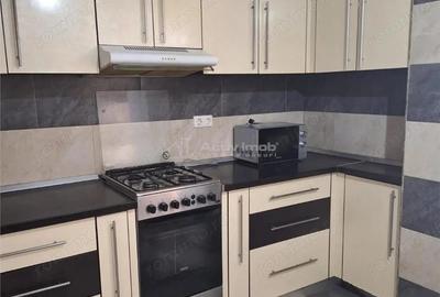 Apartament cu 2 camere semidecomandat în Alfa