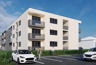 Apartament cu 2 camere decomandat în Șelimbăr - 8
