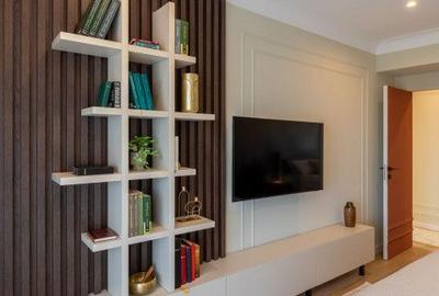Apartament cu 4 camere, mobilat în Grivița - 11