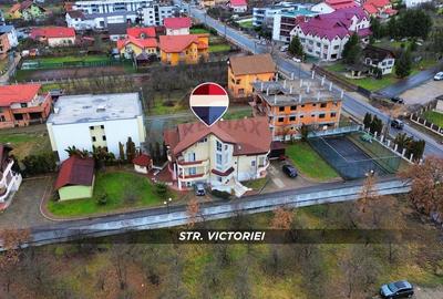 Casă cu 10 camere cu Teren 1400 Mp în Independenței - 3