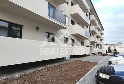Apartament cu gradina, 3 camere, balcon, Intabulat - 11