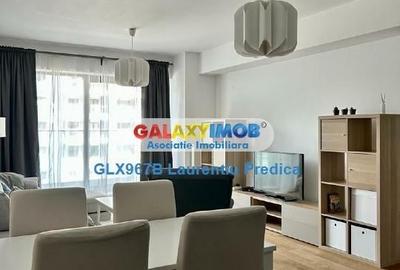 2 camere - Upground Residence, Barbu Vacarescu, Floreasca, Herastrau - 2