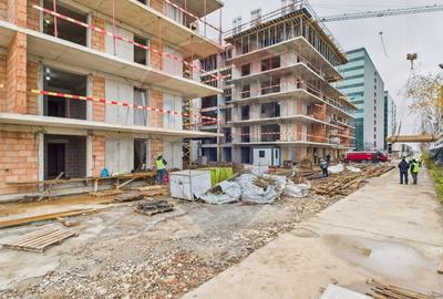 Apartament cu 3 camere decomandat în Nord - 2