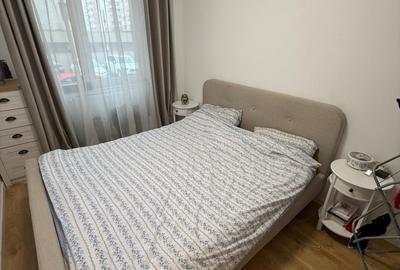 Ap 2 cam semidec, ultrafinisat, parter inalt, bl. 2009, zona Cl. Dorobantilor - 17