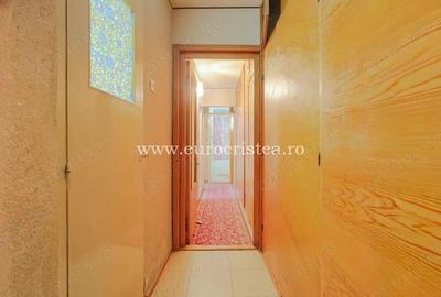 Apartament cu 3 camere de vanzare in Mangalia , ultracentral. - 5