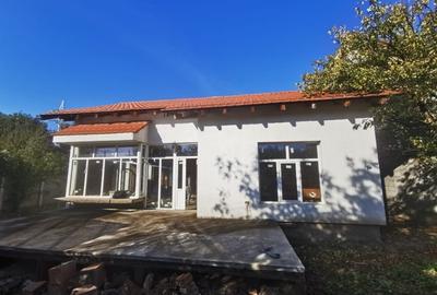 Casă individuală cu 4 camere în Șagului