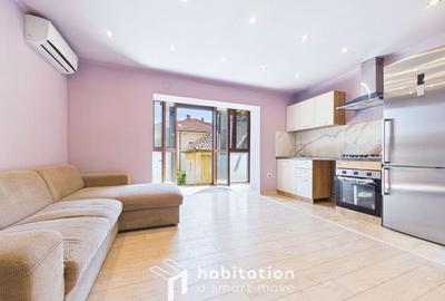 Apartament cu 3 camere semidecomandat, mobilat în Central - 3