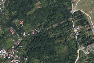 Teren 500 mp Cornu, jude?ul Prahova - 7