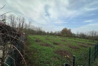 Teren de 1075 mp, în Bițina-Pământeni - 3