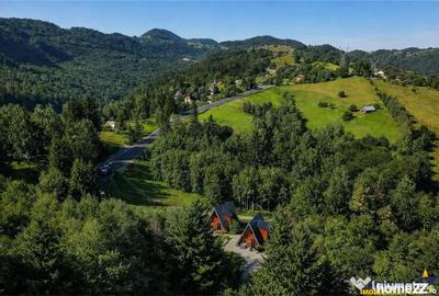 Casă cu 9 camere cu Teren 4000 Mp în Moieciu - 8