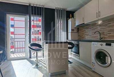 Apartament cu 2 camere decomandat, mobilat în Industrial Vest - 3