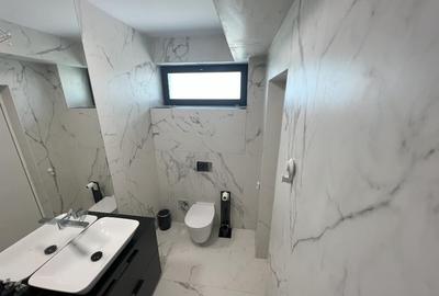 Vila modernă de închiriat în Otopeni / spațiu birouri / locuință - 3
